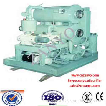 on-Site Fully Automatic High Vacuum Transformer Oil Purifier